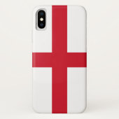 Engelse vlag (Engeland) Case-Mate iPhone Case (Achterkant)