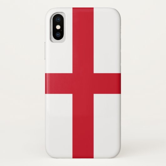 Engelse vlag (Engeland) Case-Mate iPhone Case (Achterkant)