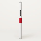 Engelse vlag (Engeland) Case-Mate iPhone Case (Achterkant / rechts)