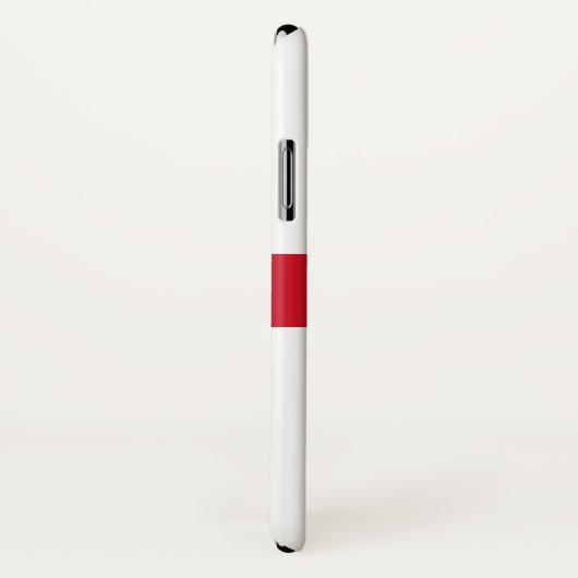 Engelse vlag (Engeland) Case-Mate iPhone Case (Achterkant / rechts)