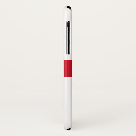 Engelse vlag (Engeland) Case-Mate iPhone Case (Achterkant/links)