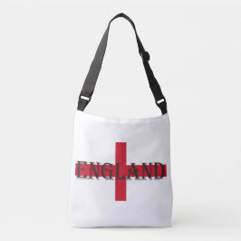 Engelse vlag Engeland cbbcnt Crossbody Tas