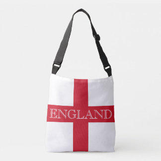 Engelse vlag Engeland cbbcnt Crossbody Tas