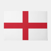 Engelse vlag (Engeland) Deurmat (Voorkant)