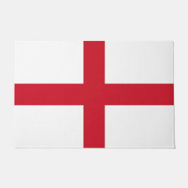 Engelse vlag (Engeland) Deurmat
