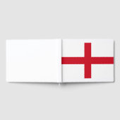 Engelse vlag (Engeland) Gastenboek (Volledig)