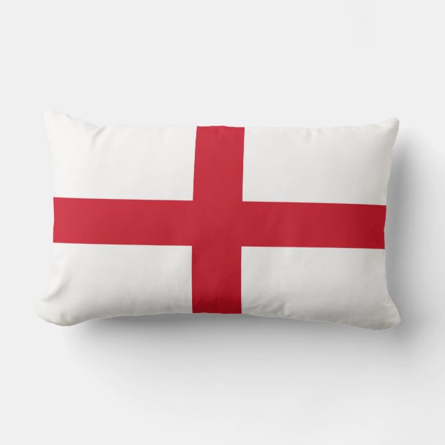Engelse vlag (Engeland) Kussen (Voorkant)