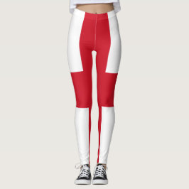 Engelse vlag (Engeland) Leggings