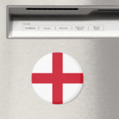 Engelse vlag (Engeland) Magneet (Insitu (Vaatwasser))