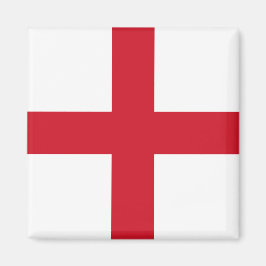 Engelse vlag (Engeland) Magneet