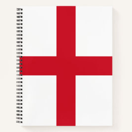 Engelse Vlag (Engeland) Notitieboek