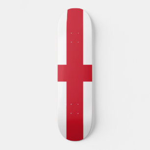 Engelse vlag (Engeland) Persoonlijk Skateboard
