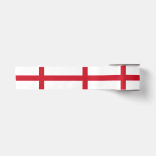 Engelse vlag (Engeland) Satijnen Lint
