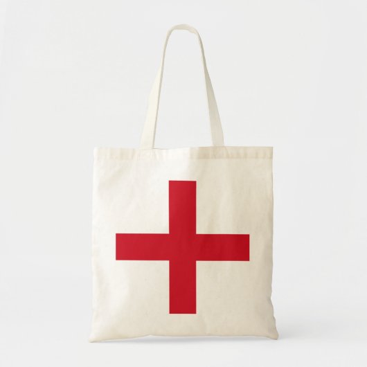 Engelse vlag (Engeland) Tote Bag (Voorkant)