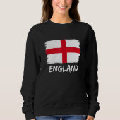 Engelse Vlag Engeland Trui (Voorkant)