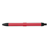 Engelse Vlag (Engeland) Zwarte Inkt Pen (Voorkant)