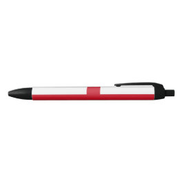 Engelse Vlag (Engeland) Zwarte Inkt Pen