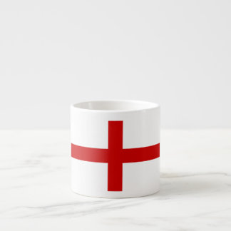 Engelse vlag espresso kop