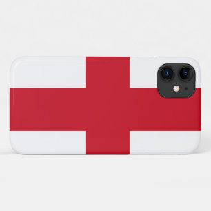 Engelse vlag Hoesje-Mate iPhone case