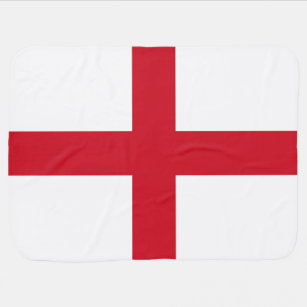 Engelse vlag inbakerdoek