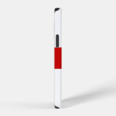 Engelse vlag iPhone hoesje (Rechterkant)