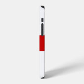 Engelse vlag iPhone hoesje (Linkerkant)