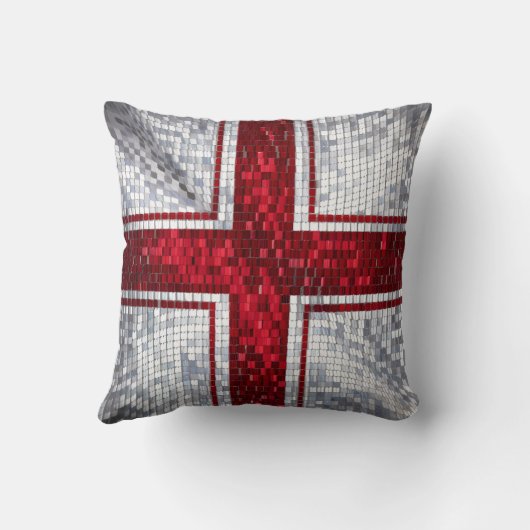 ENGELSE VLAG KUSSEN (Achterkant)