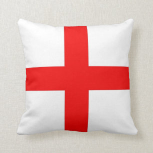 Engelse vlag kussen