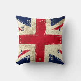 Engelse vlag kussen - Kook Art -