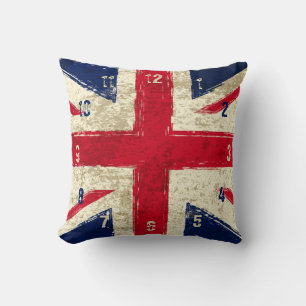 Engelse vlag kussen - Kook Art -