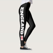 Engelse vlag leggings (Rechts)
