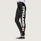 Engelse vlag leggings (Links)