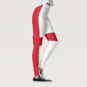 Engelse vlag leggings (Rechts)