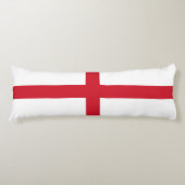 Engelse vlag lichaamskussen (Voorkant)