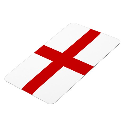 Engelse vlag magneet (Linkerzijde)