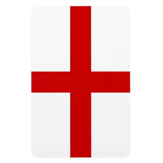 Engelse vlag magneet (Verticaal)