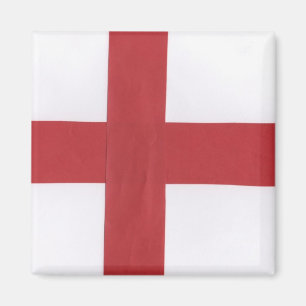 Engelse vlag magneet