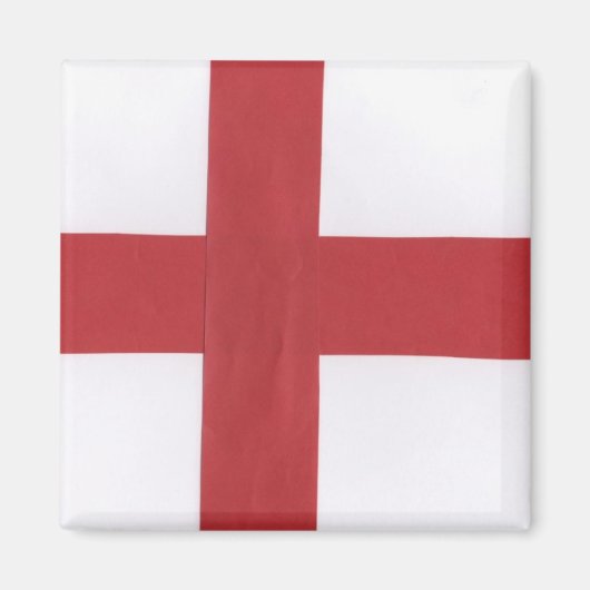 Engelse vlag magneet (Voorkant)