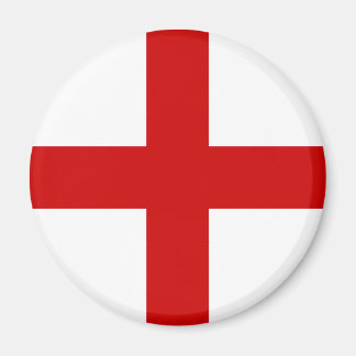 Engelse vlag magneet