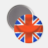 engelse vlag magneet (Voorkant / Achterkant)