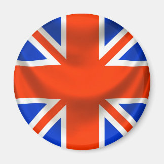 engelse vlag magneet