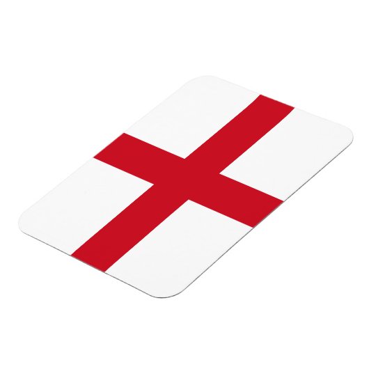 Engelse vlag magneet (Linkerzijde)