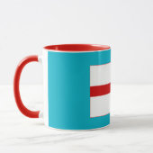 Engelse Vlag Mok (Links)
