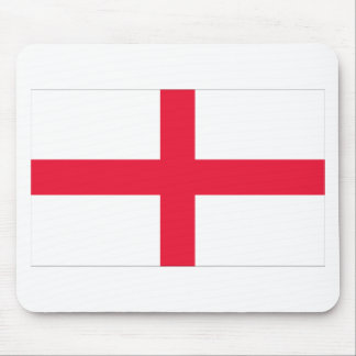 Engelse vlag muismat