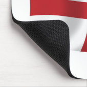 Engelse Vlag Muismat (Hoek)