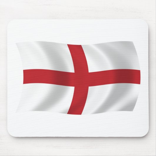 Engelse Vlag Muismat (Voorkant)