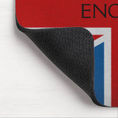 Engelse vlag muismat (Hoek)