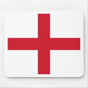 Engelse vlag muismat