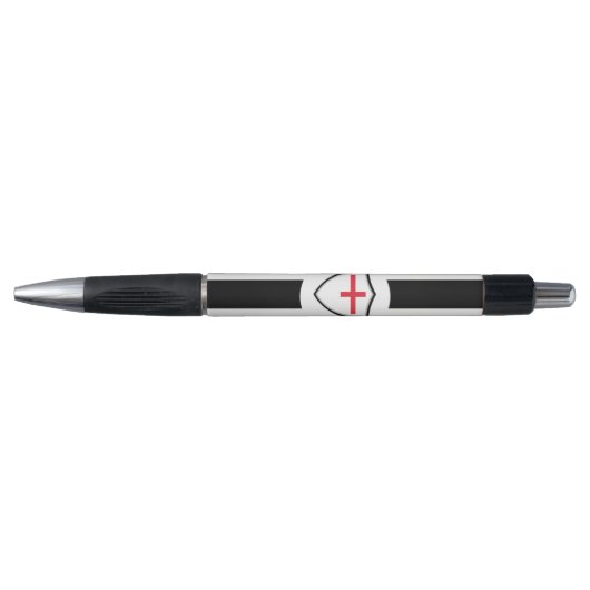 Engelse vlag pen (Voorkant)