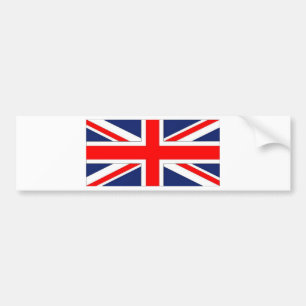 ENGELSE_VLAG.png Bumpersticker